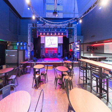 Breakers Sky Lounge - Main Floor