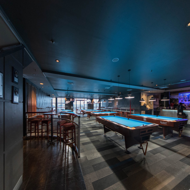 Breakers Sky Lounge - Non Smoking League Roon